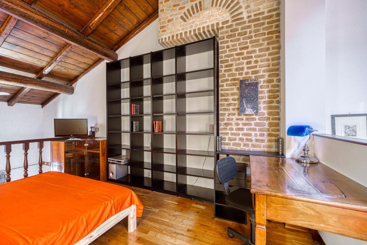 Piazza Maggiore Duplex Apartment By Wonderful Italy بولونيا المظهر الخارجي الصورة